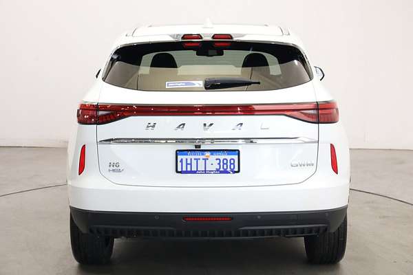 2022 GWM H6 Ultra Hybrid B01