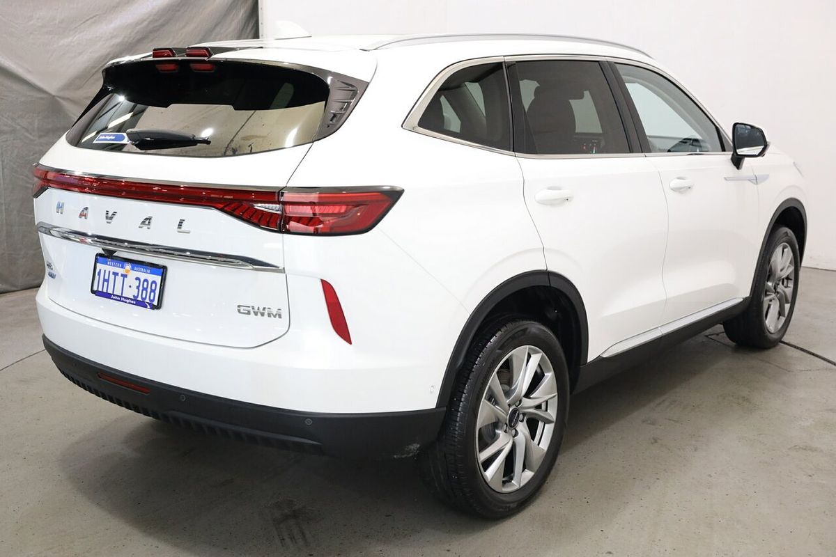 2022 GWM H6 Ultra Hybrid B01