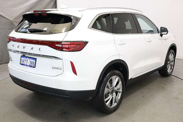 2022 GWM H6 Ultra Hybrid B01