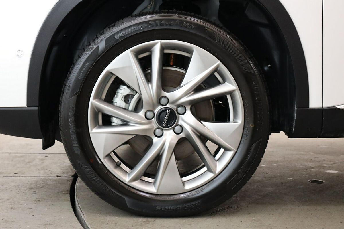 2022 GWM H6 Ultra Hybrid B01