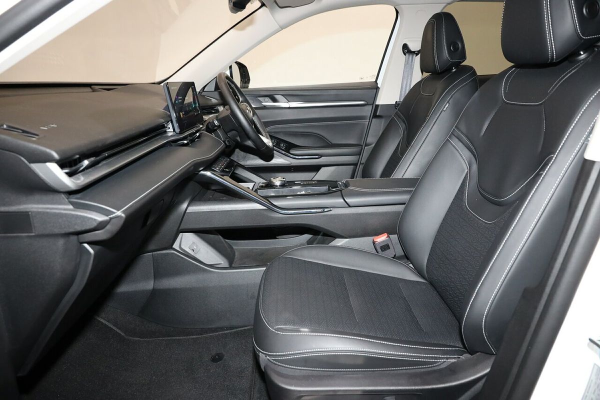 2022 GWM H6 Ultra Hybrid B01