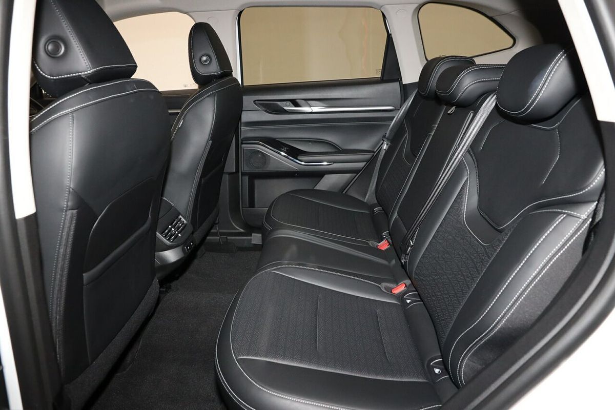 2022 GWM H6 Ultra Hybrid B01