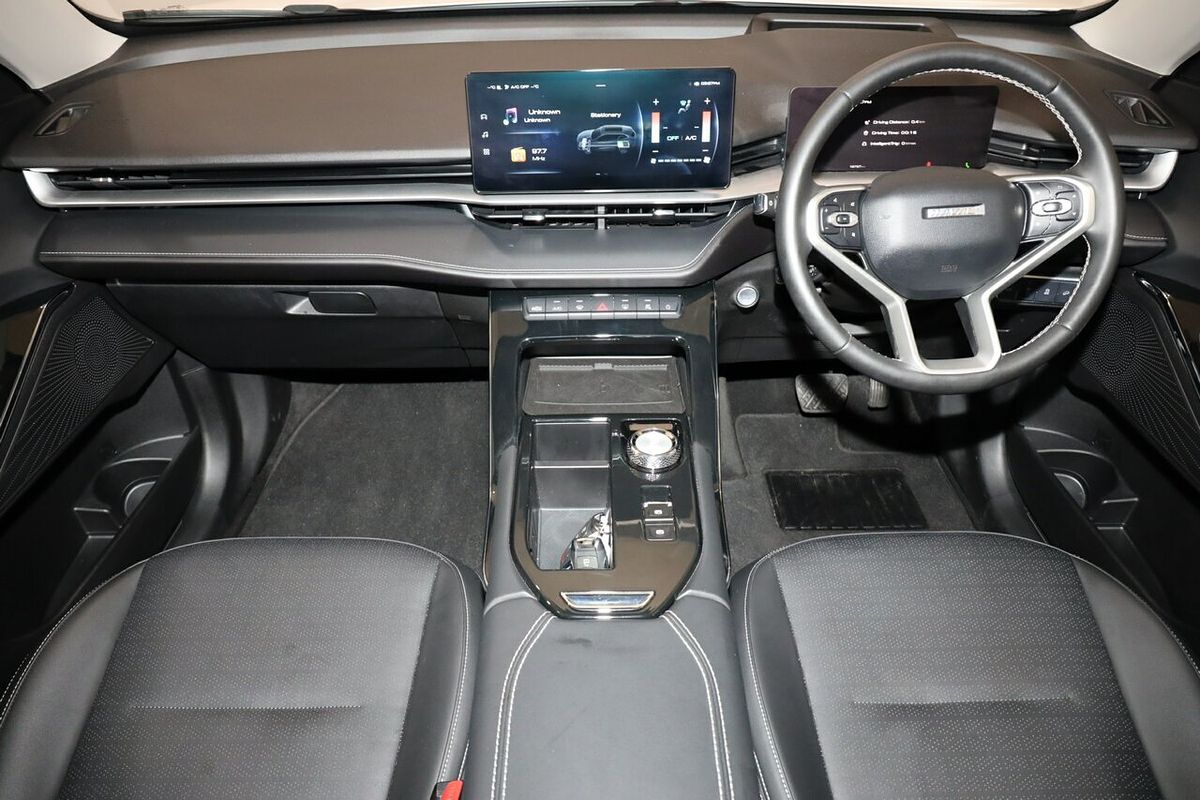 2022 GWM H6 Ultra Hybrid B01