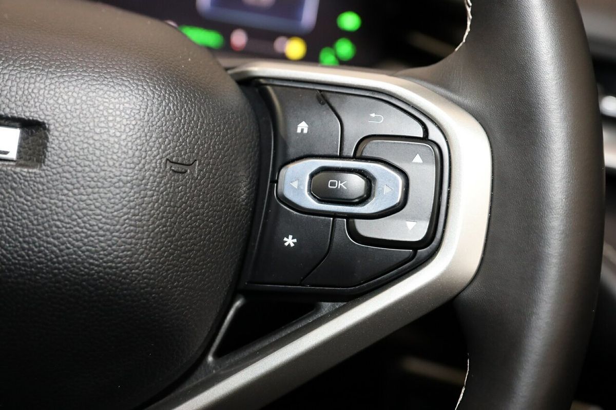 2022 GWM H6 Ultra Hybrid B01