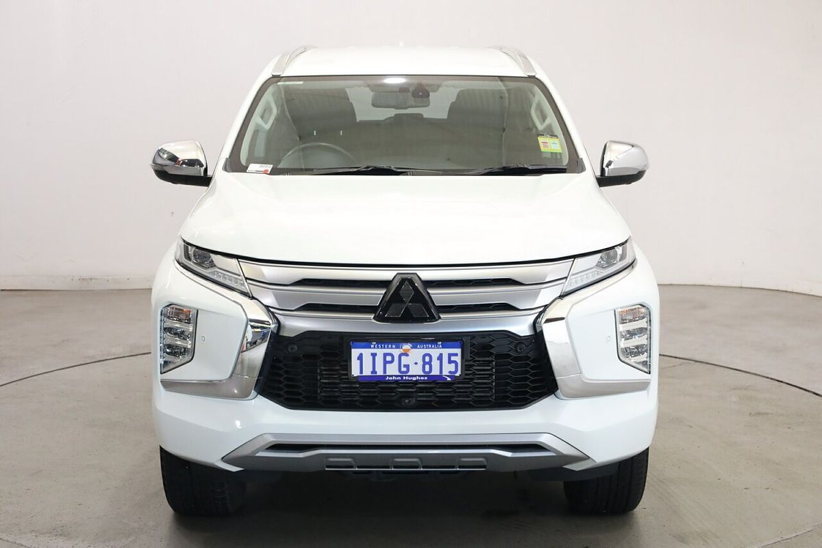 2019 Mitsubishi Pajero Sport Exceed QF