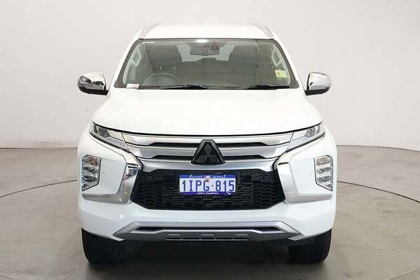 2019 Mitsubishi Pajero Sport Exceed QF