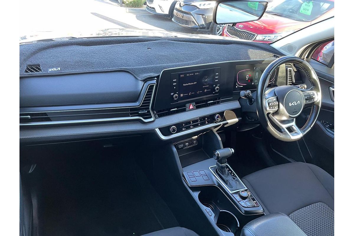 2022 Kia Sportage S NQ5
