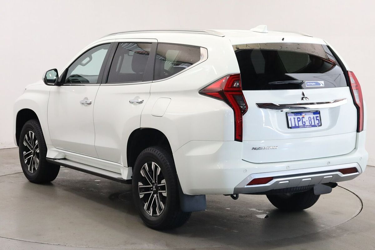 2019 Mitsubishi Pajero Sport Exceed QF