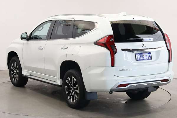 2019 Mitsubishi Pajero Sport Exceed QF