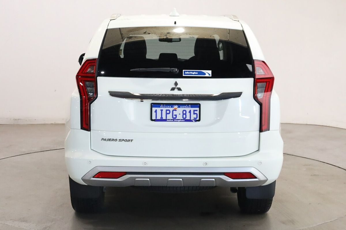 2019 Mitsubishi Pajero Sport Exceed QF