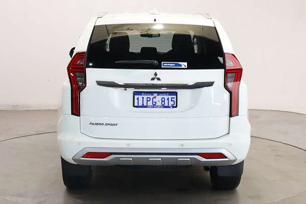 2019 Mitsubishi Pajero Sport Exceed QF