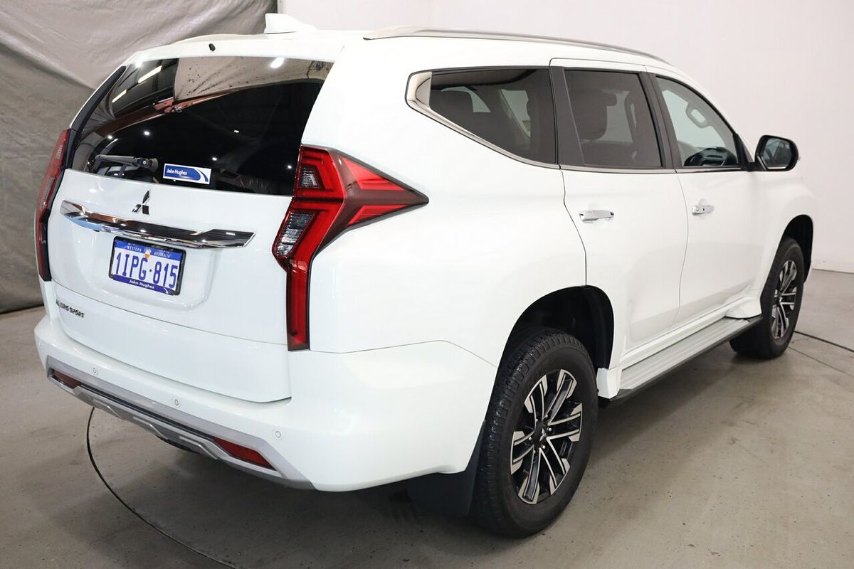 2019 Mitsubishi Pajero Sport Exceed QF