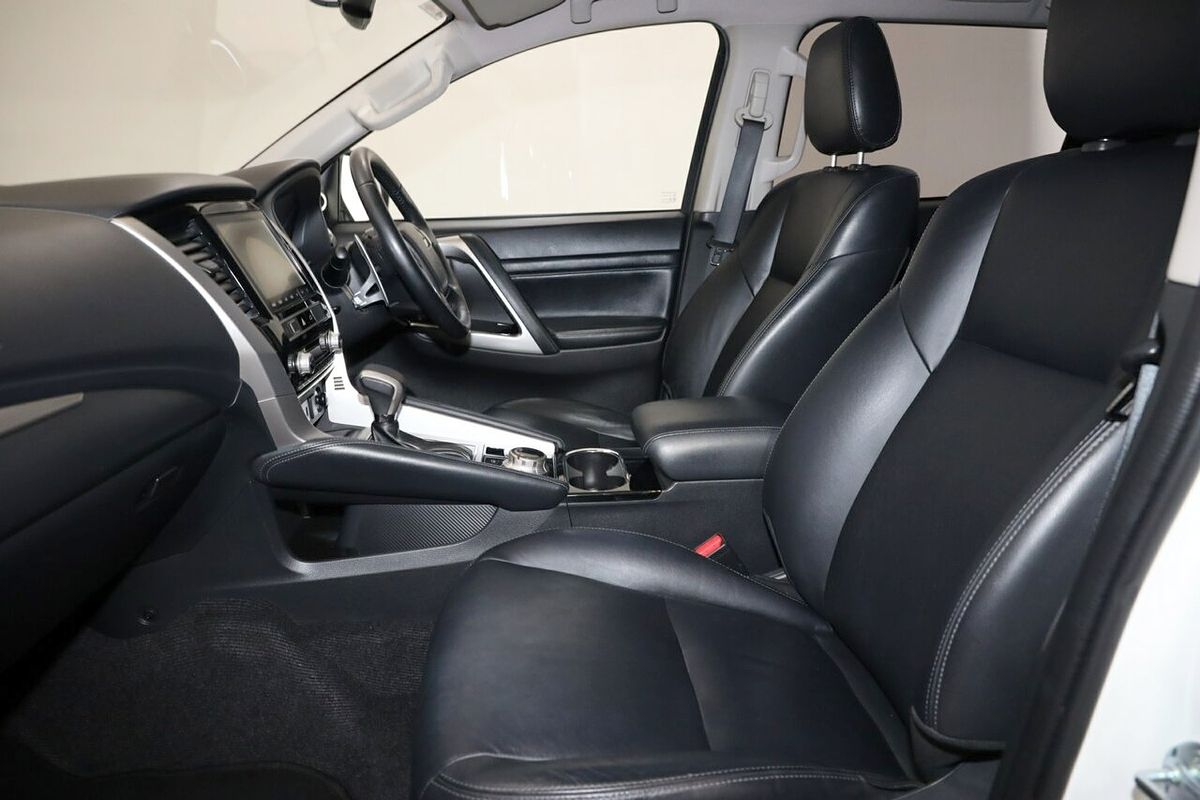 2019 Mitsubishi Pajero Sport Exceed QF