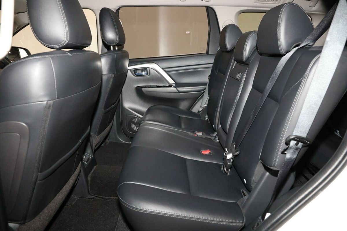 2019 Mitsubishi Pajero Sport Exceed QF