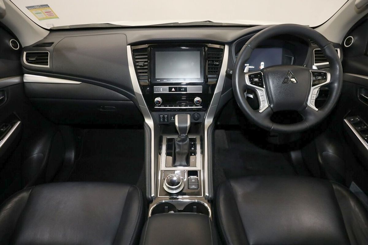 2019 Mitsubishi Pajero Sport Exceed QF