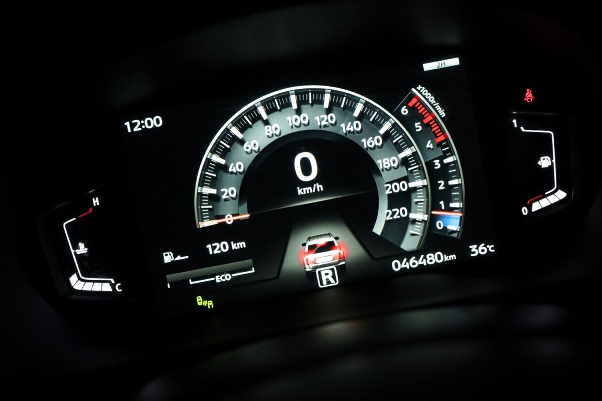 2019 Mitsubishi Pajero Sport Exceed QF