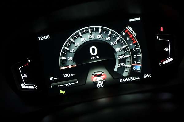 2019 Mitsubishi Pajero Sport Exceed QF