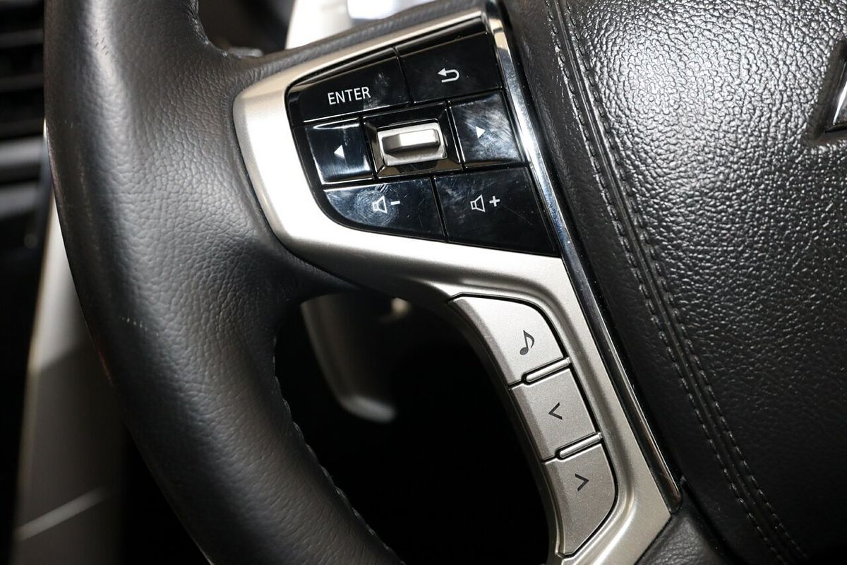 2019 Mitsubishi Pajero Sport Exceed QF