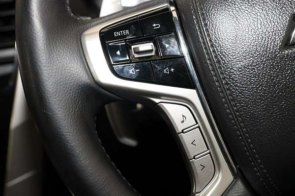 2019 Mitsubishi Pajero Sport Exceed QF
