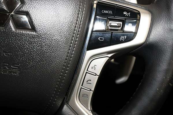 2019 Mitsubishi Pajero Sport Exceed QF