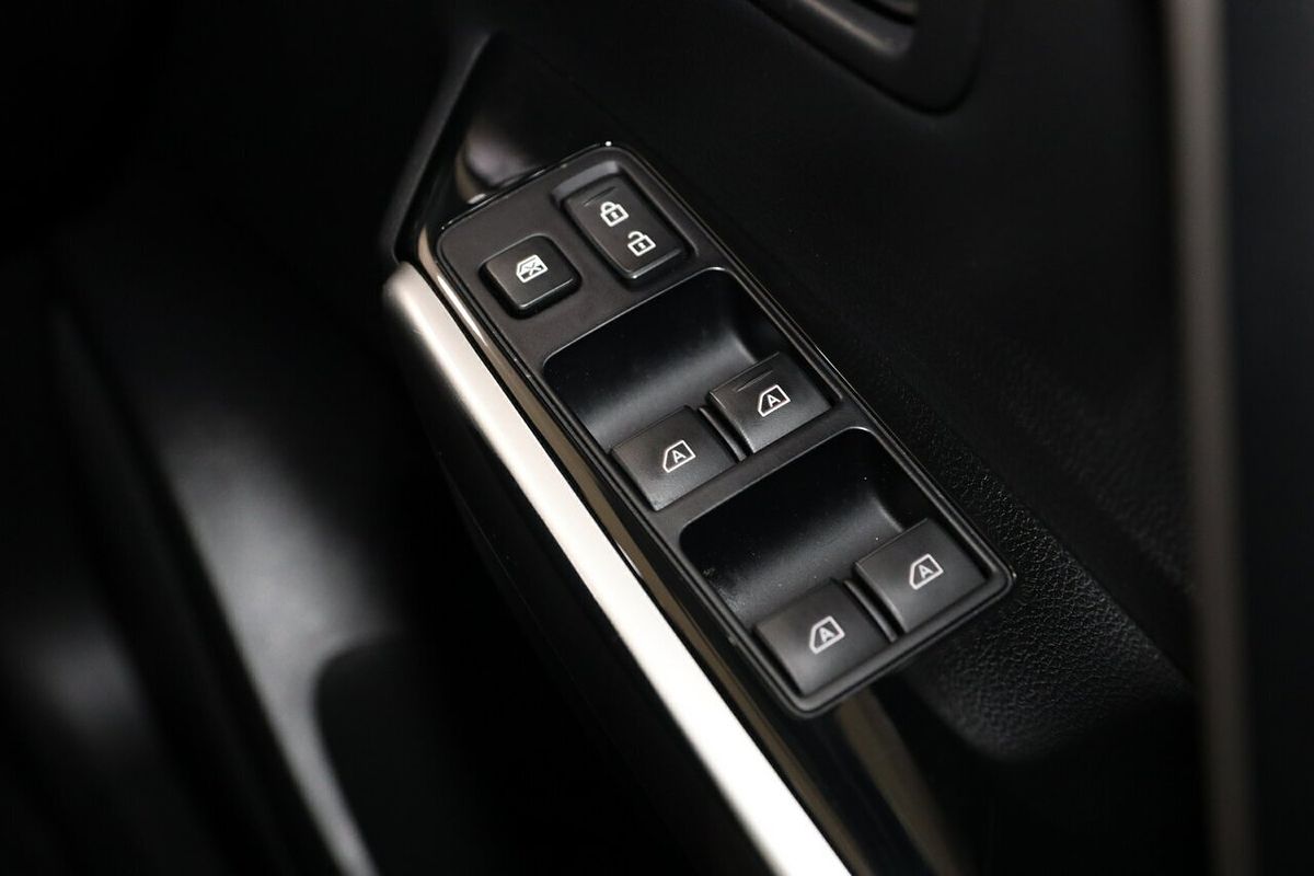 2019 Mitsubishi Pajero Sport Exceed QF