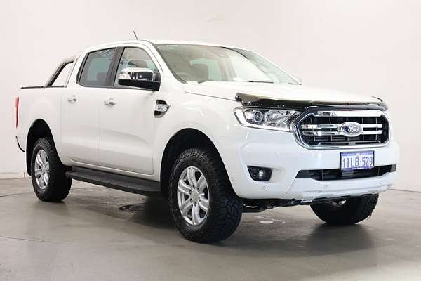 2019 Ford Ranger XLT PX MkIII 4X4