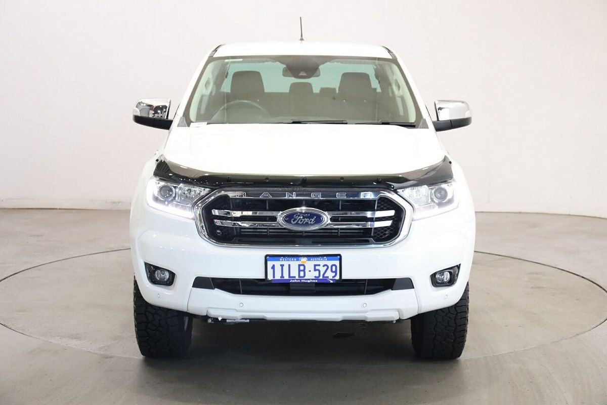 2019 Ford Ranger XLT PX MkIII 4X4