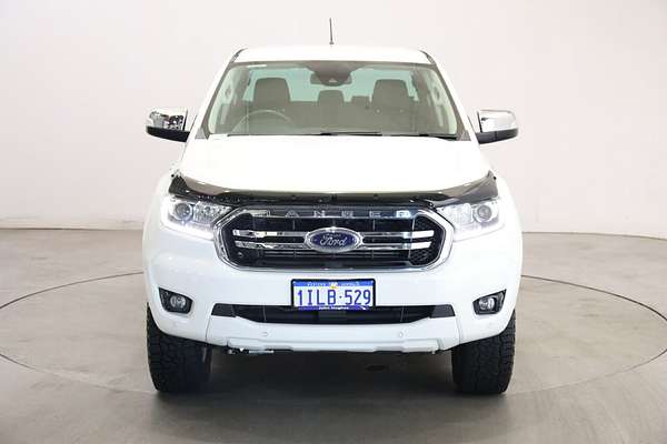 2019 Ford Ranger XLT PX MkIII 4X4