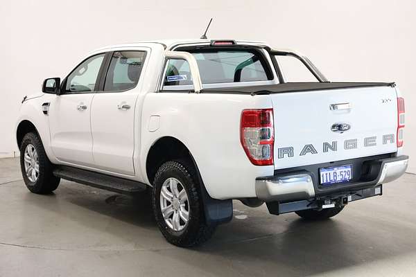 2019 Ford Ranger XLT PX MkIII 4X4