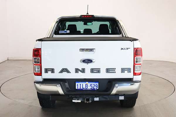 2019 Ford Ranger XLT PX MkIII 4X4
