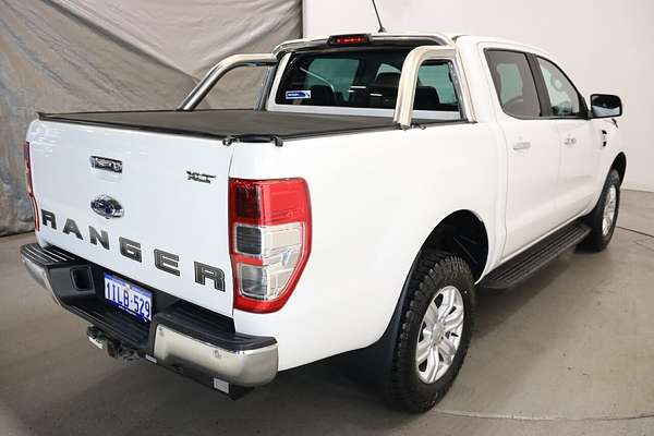 2019 Ford Ranger XLT PX MkIII 4X4