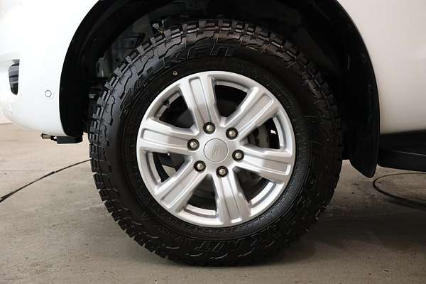 2019 Ford Ranger XLT PX MkIII 4X4