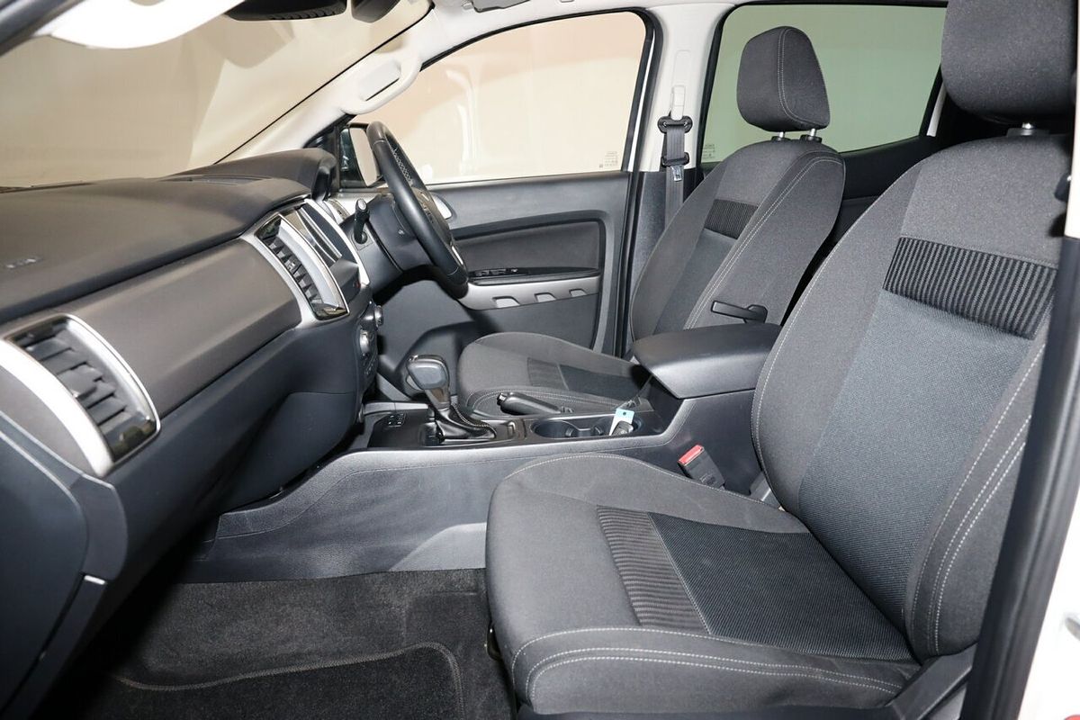 2019 Ford Ranger XLT PX MkIII 4X4