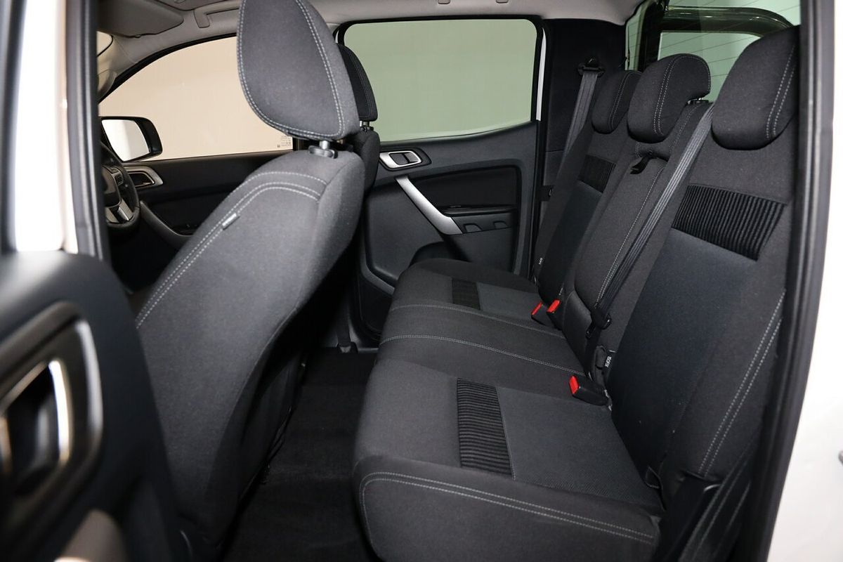 2019 Ford Ranger XLT PX MkIII 4X4