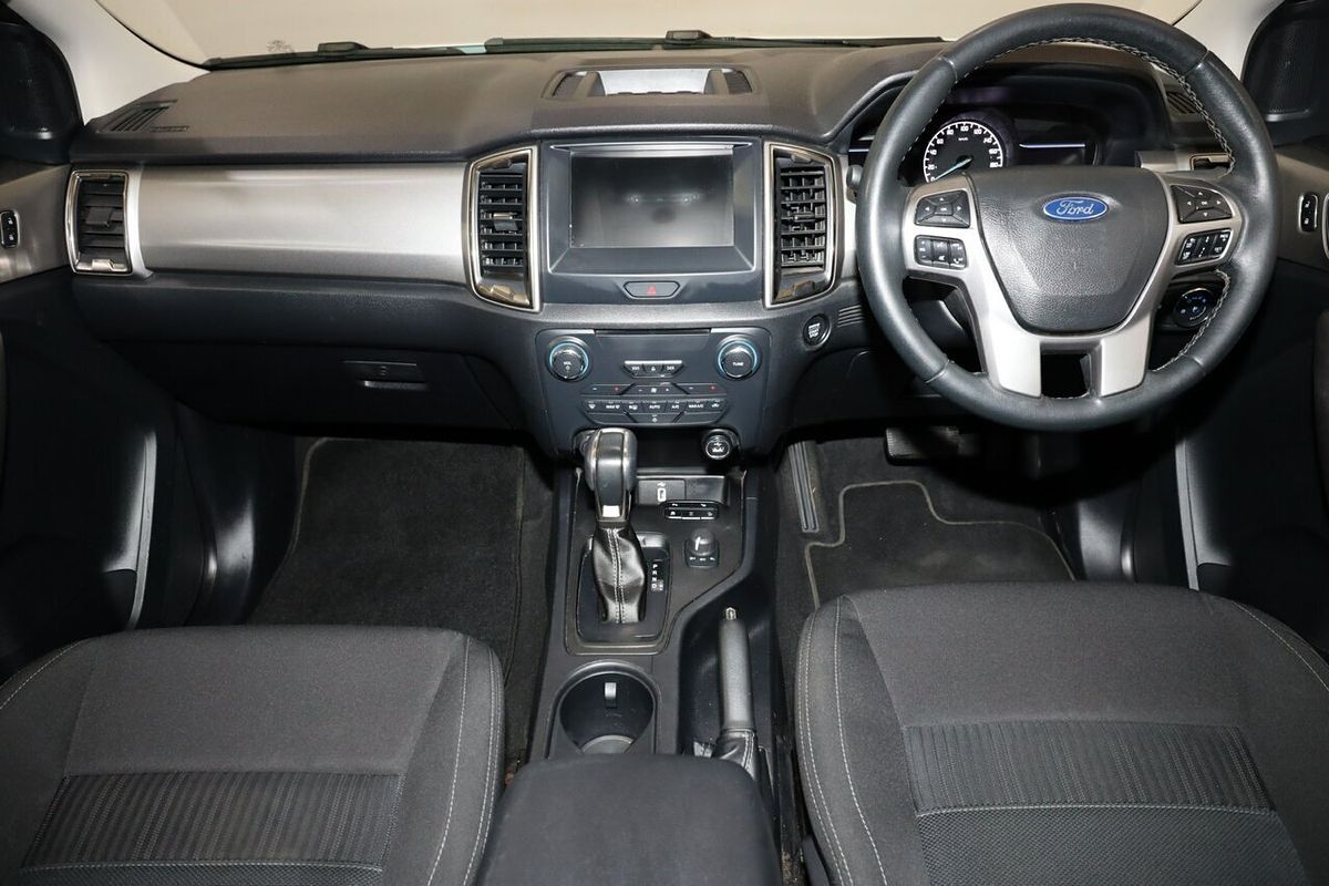 2019 Ford Ranger XLT PX MkIII 4X4