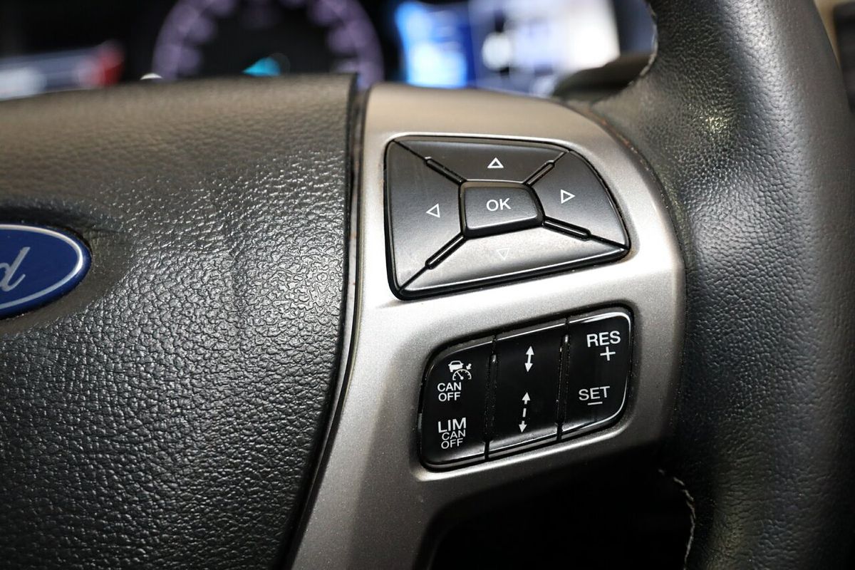 2019 Ford Ranger XLT PX MkIII 4X4