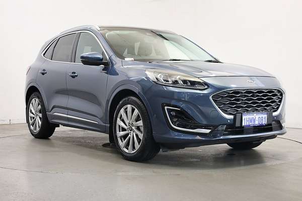 2021 Ford Escape Vignale ZH