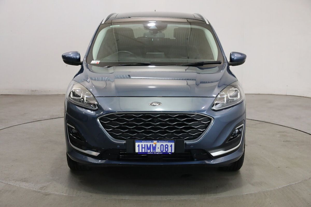 2021 Ford Escape Vignale ZH