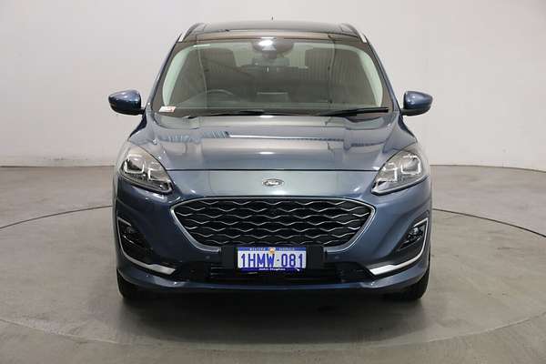 2021 Ford Escape Vignale ZH