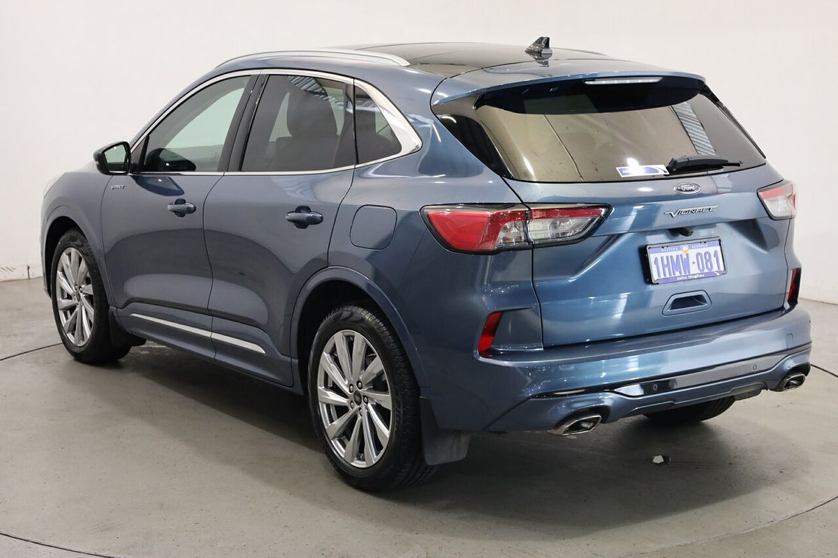 2021 Ford Escape Vignale ZH