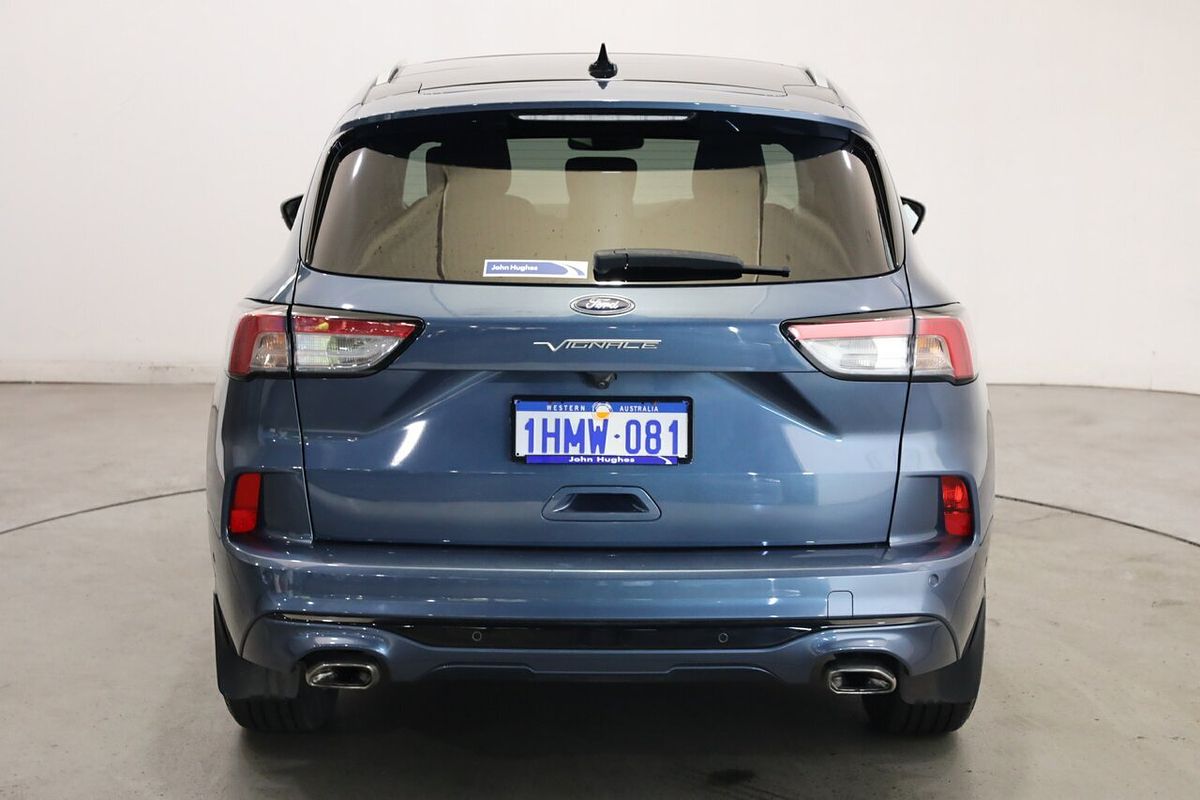 2021 Ford Escape Vignale ZH