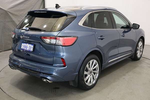 2021 Ford Escape Vignale ZH