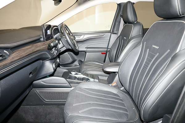2021 Ford Escape Vignale ZH