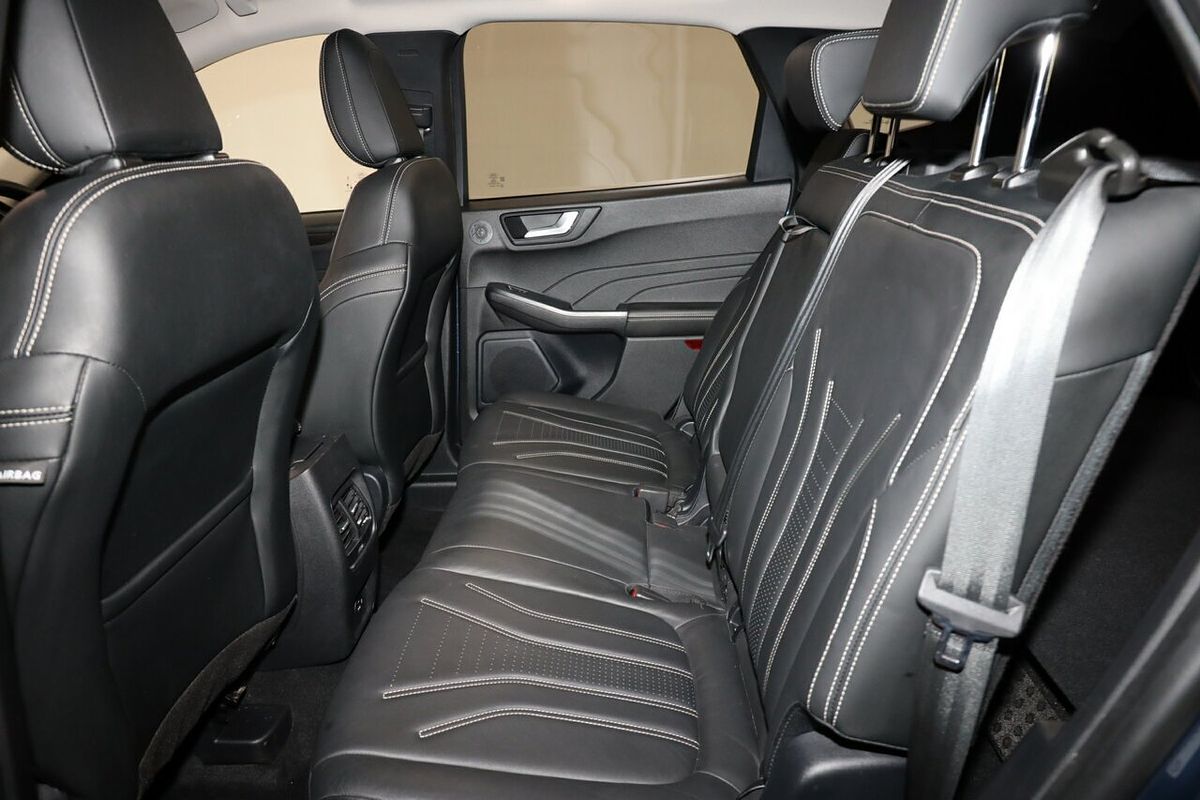 2021 Ford Escape Vignale ZH