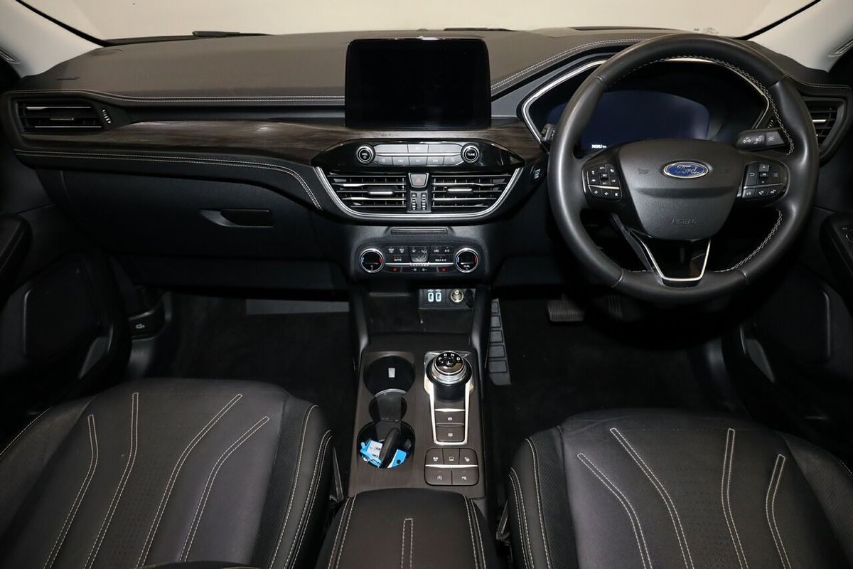 2021 Ford Escape Vignale ZH