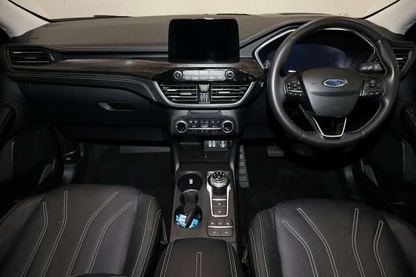 2021 Ford Escape Vignale ZH
