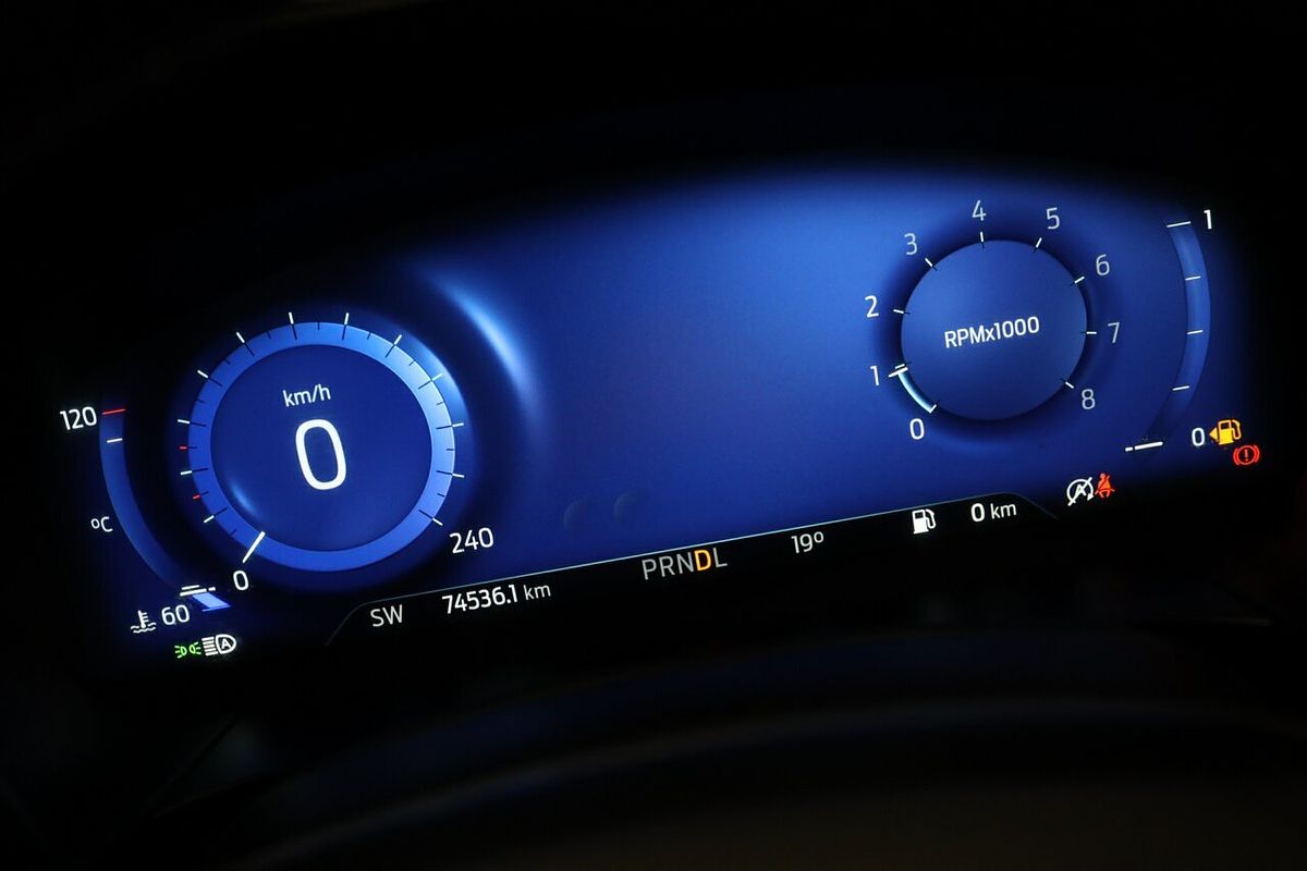 2021 Ford Escape Vignale ZH