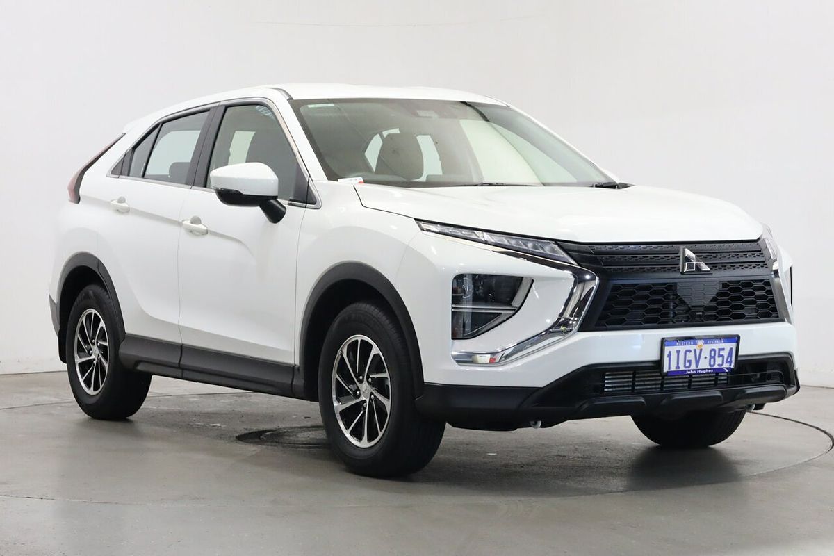 2024 Mitsubishi Eclipse Cross ES YB