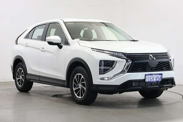 2024 Mitsubishi Eclipse Cross ES YB
