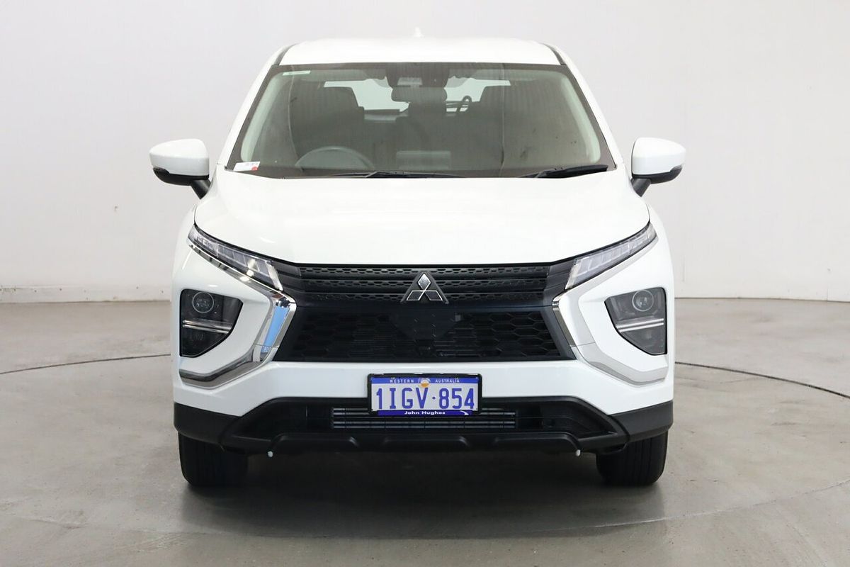 2024 Mitsubishi Eclipse Cross ES YB